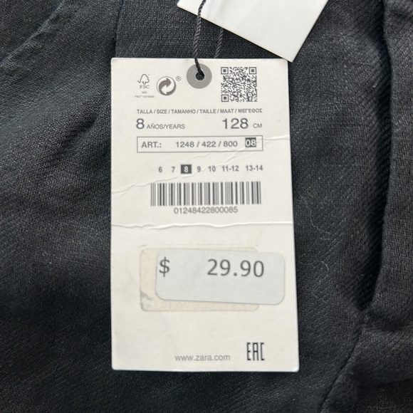 ZARA little girls pants - Picture 11 of 11